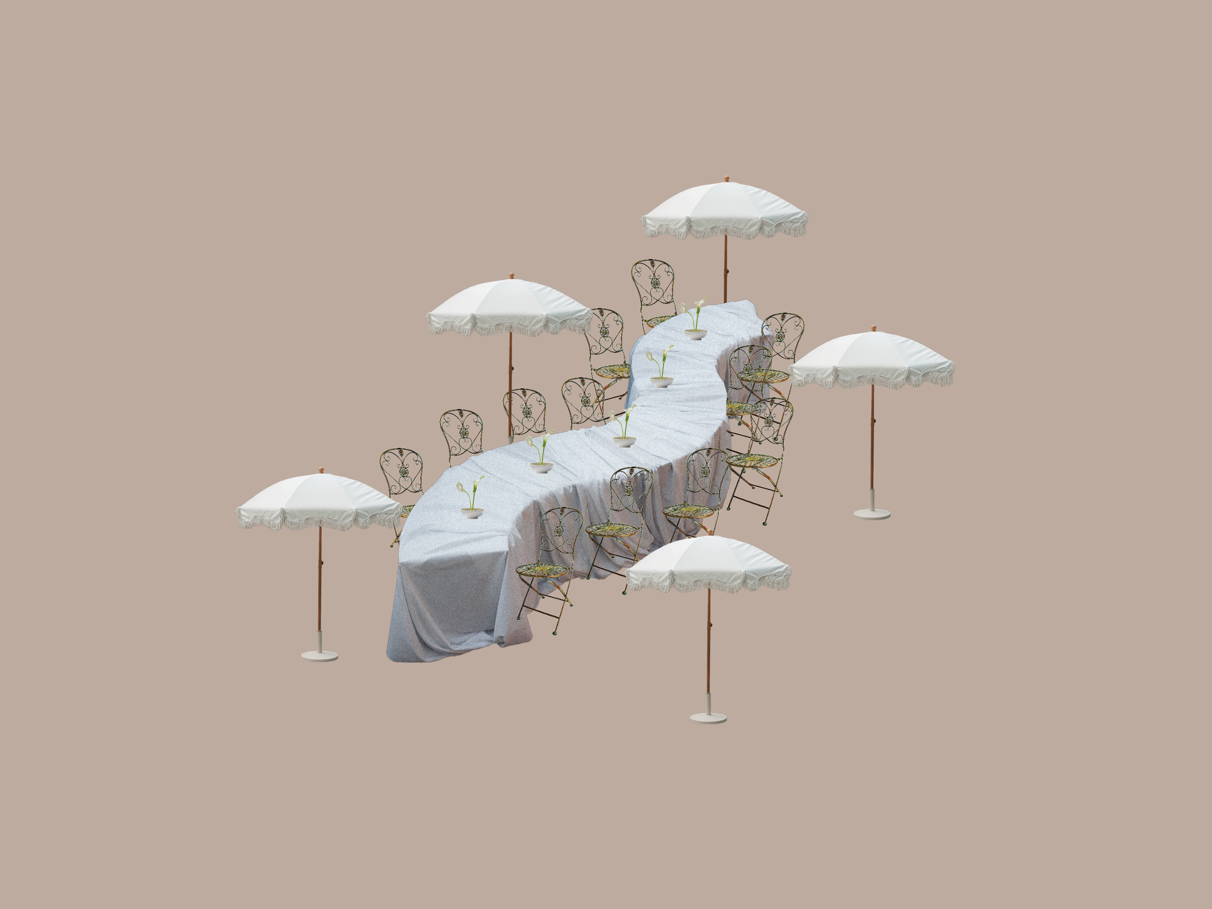 the Garden Party Edition