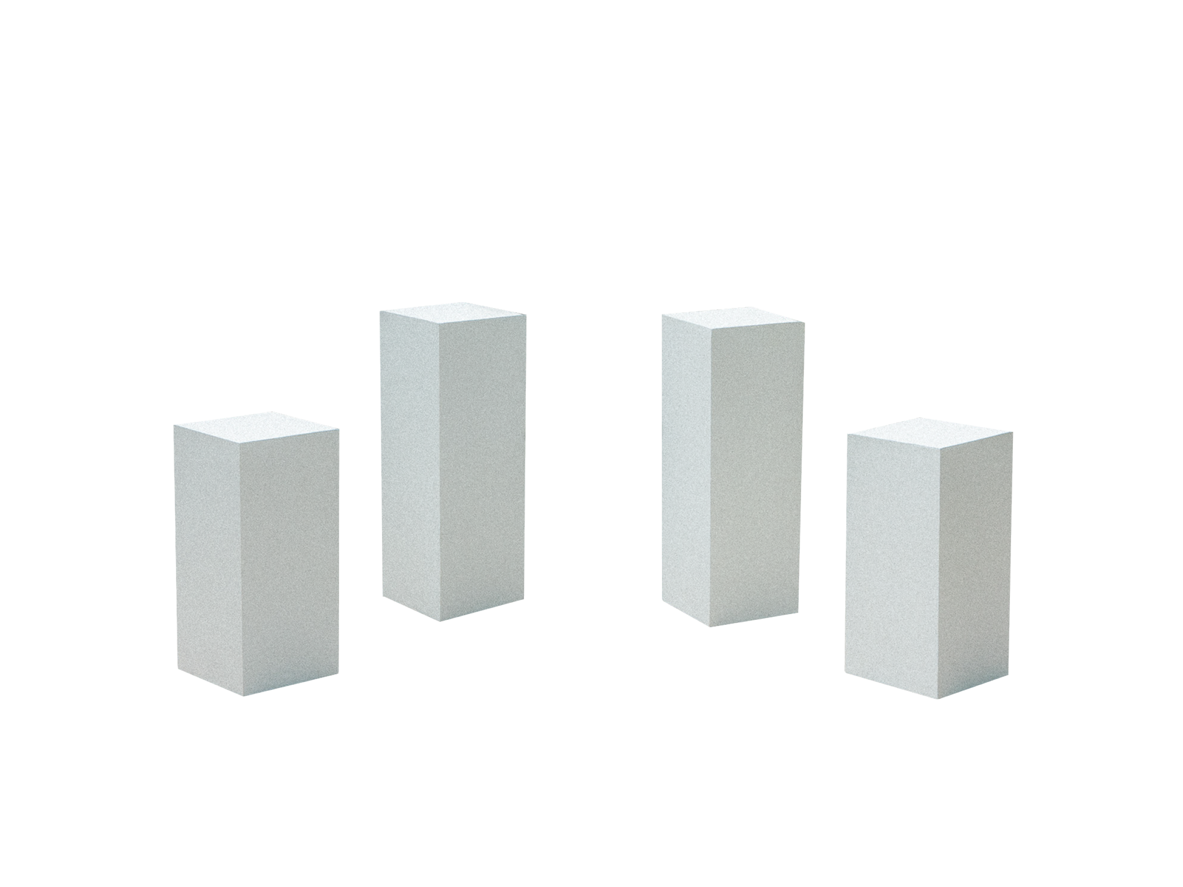 the Plinth Collection