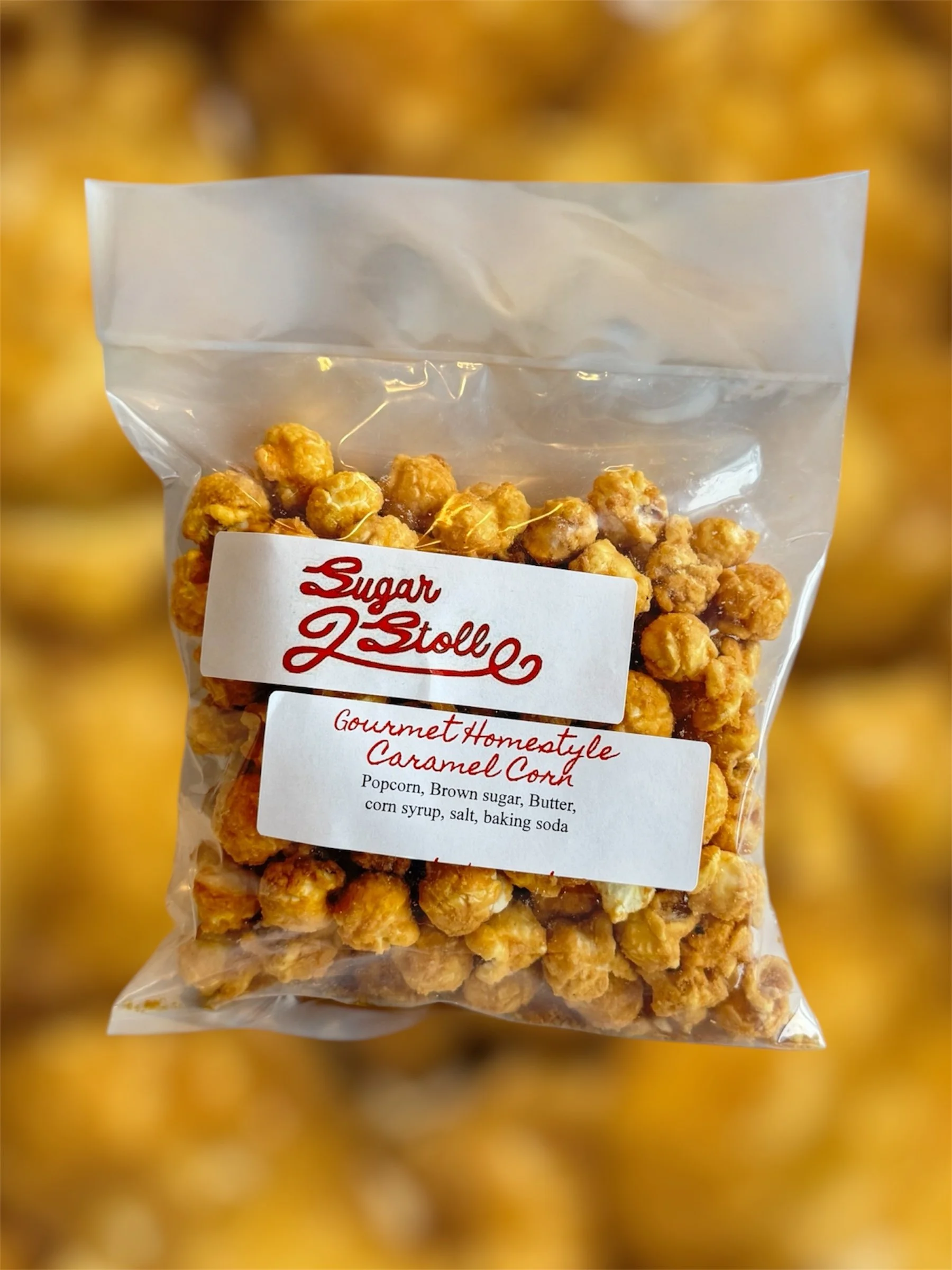 Caramel Corn