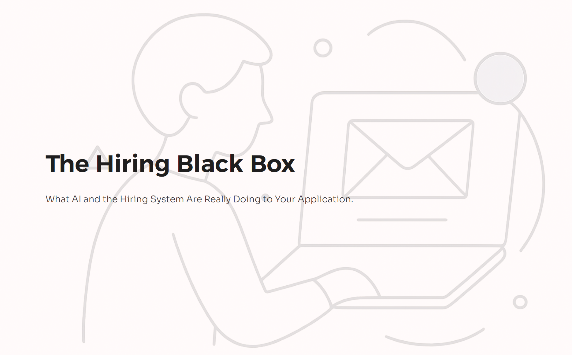 The Hiring Black Box