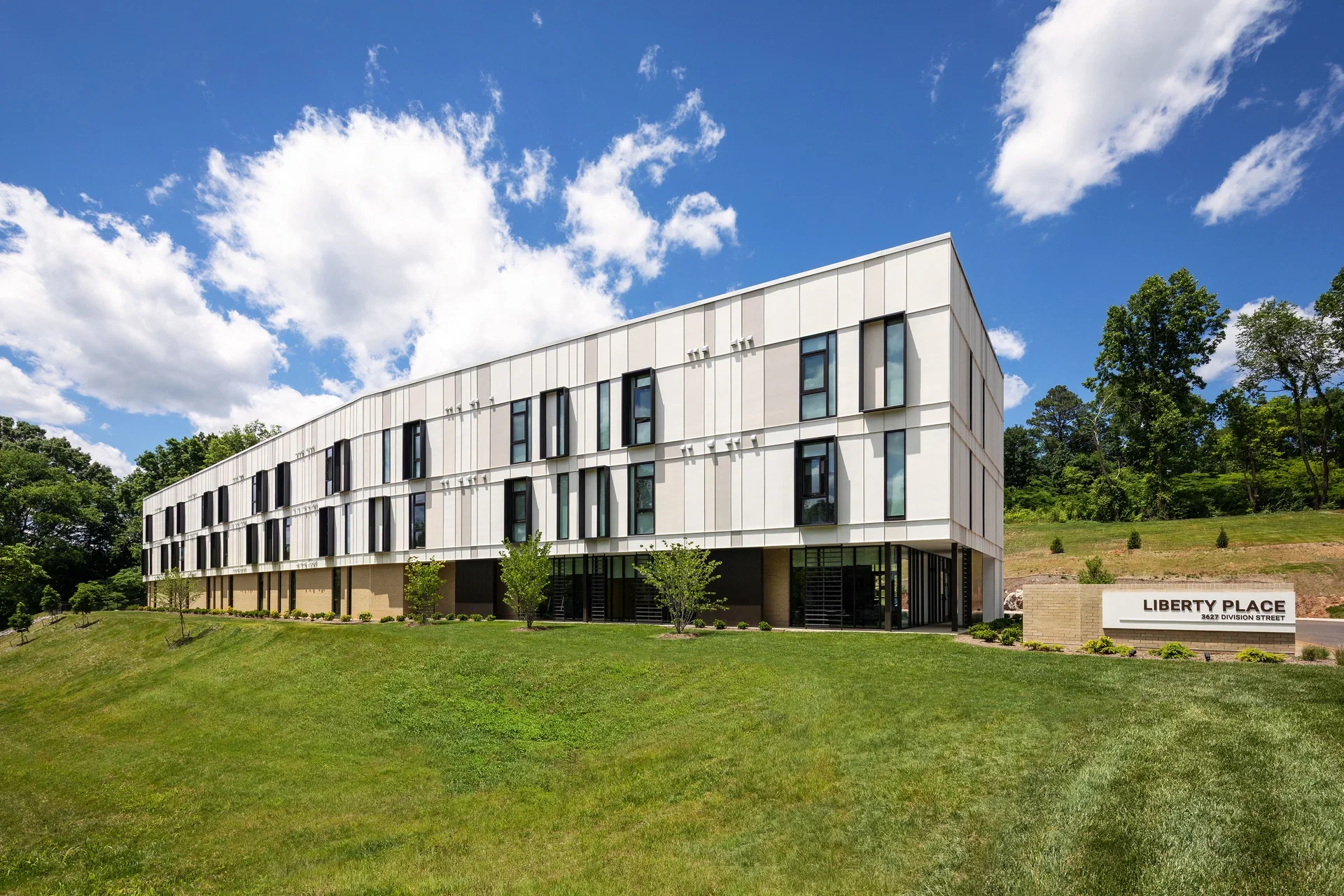 Liberty Place in Knoxville, TN HUD VASH Permanent Supportive housing for homeless veterans