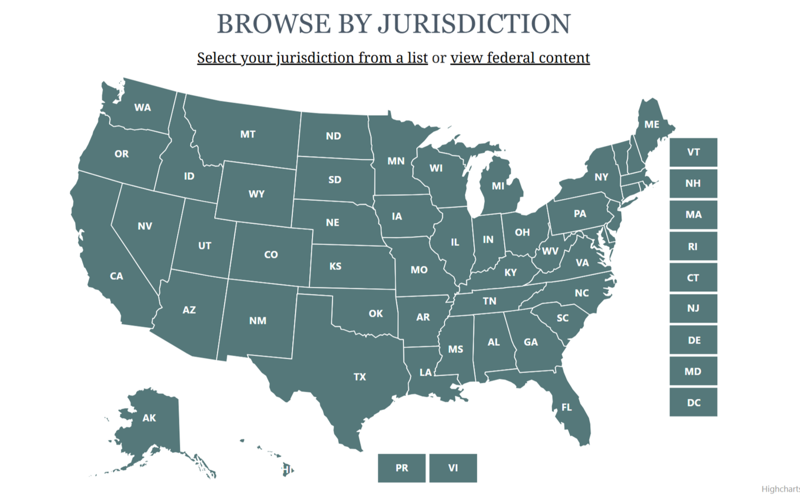 Election Law Navigator