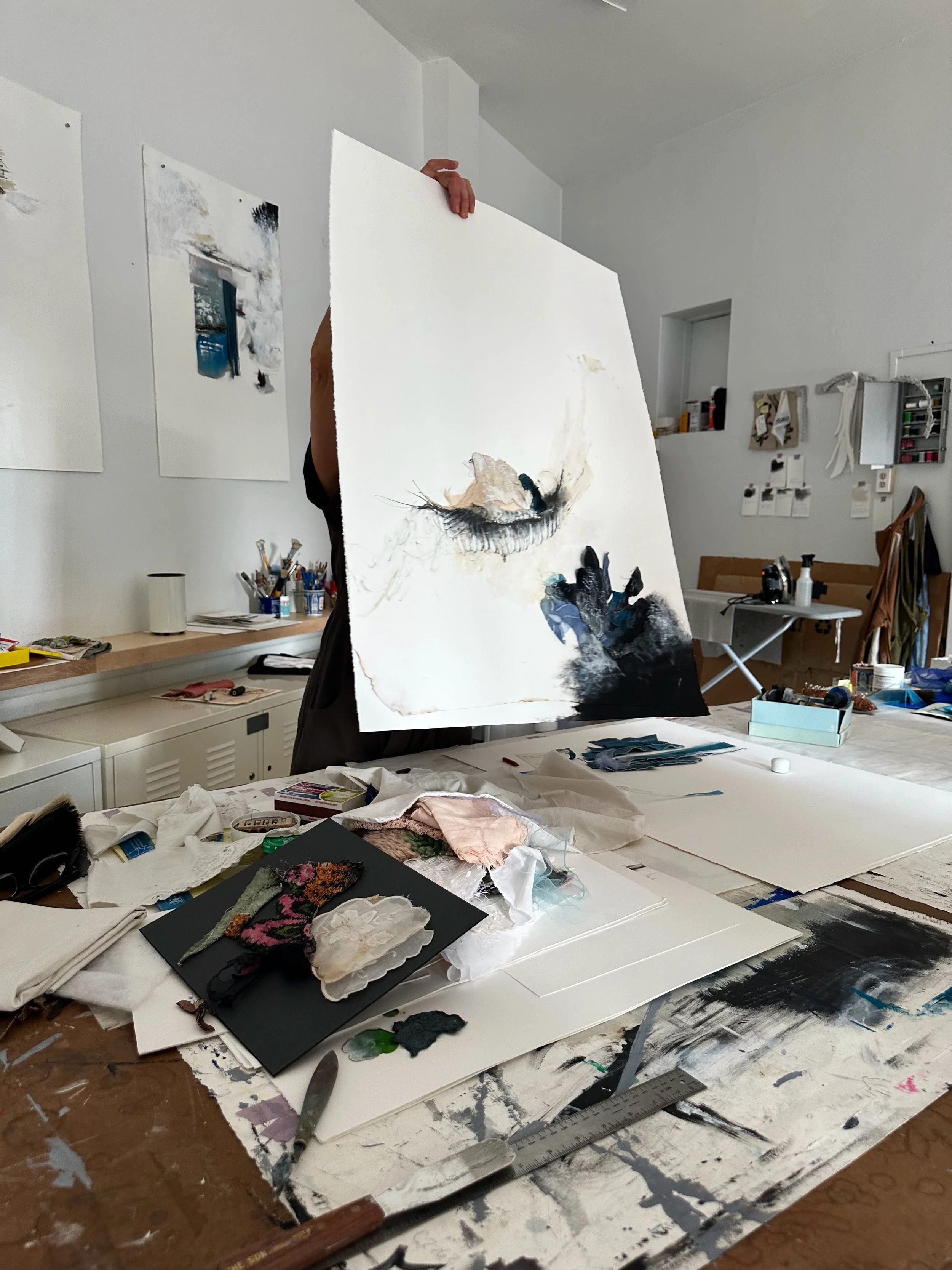 Studio Visit