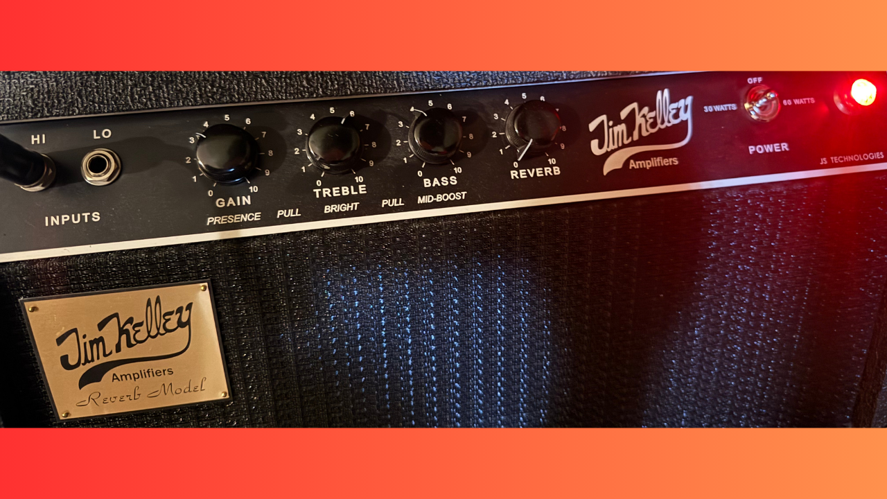 Jim Kelley Single Channel Reverb TONEX