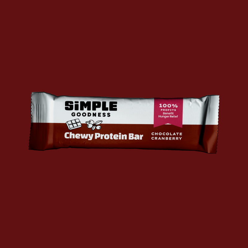 Chewy Protein Bar