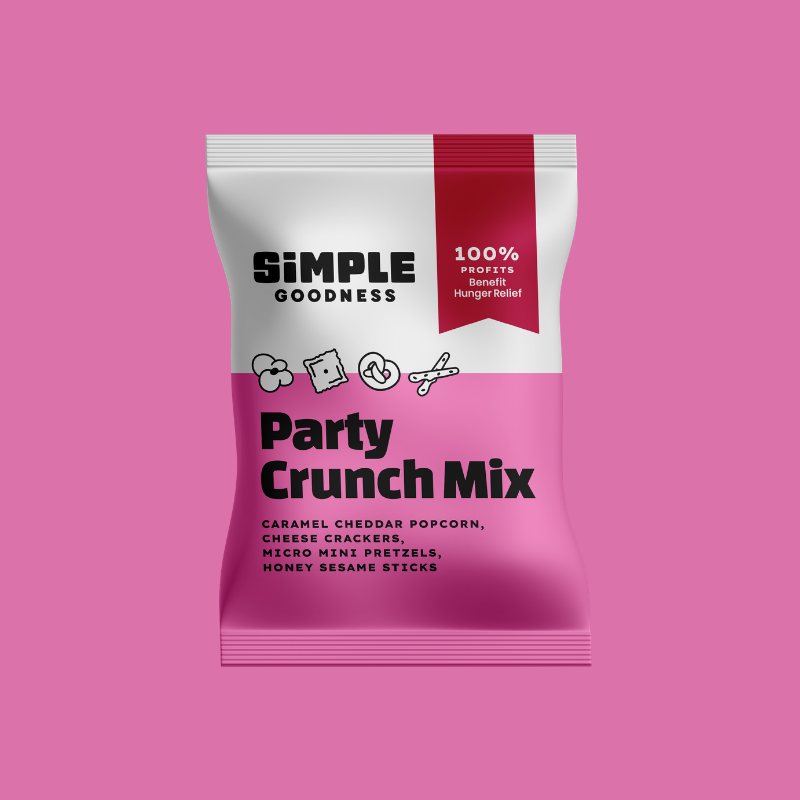 Party Crunch Mix