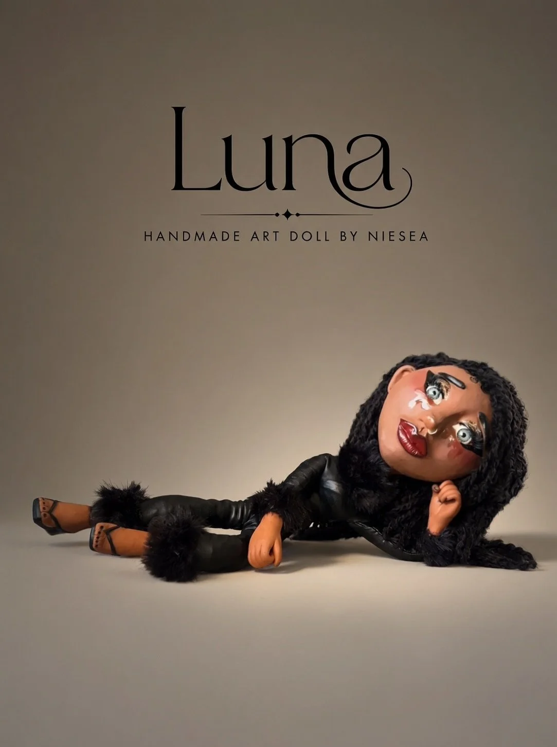 Luna — Doll No. 001
