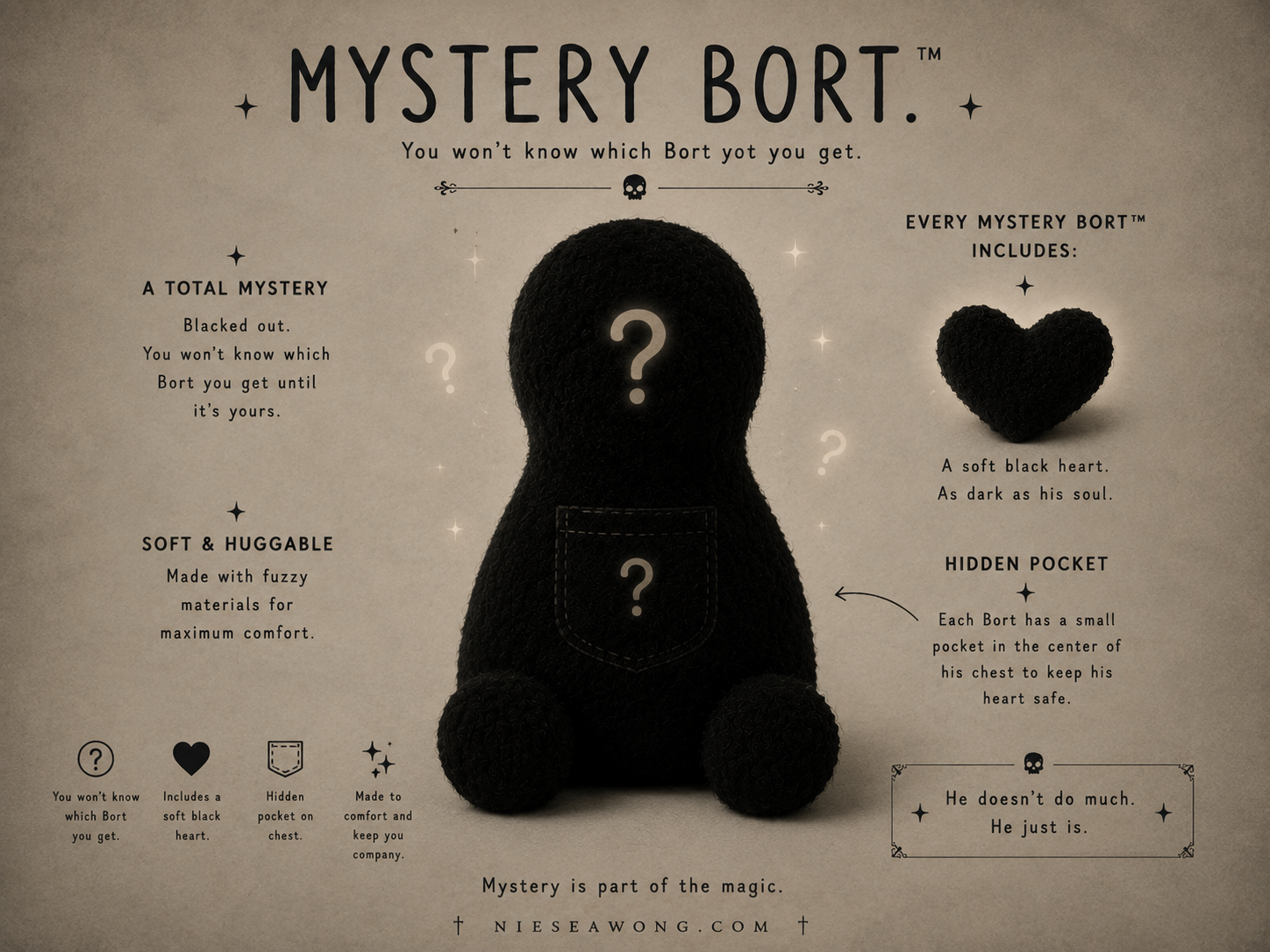 Mystery BORT™
