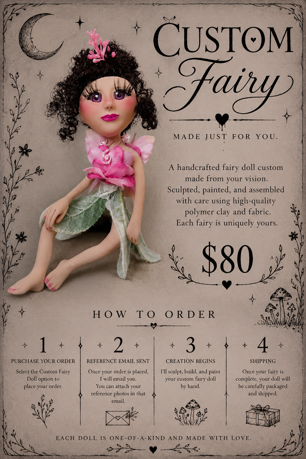 Custom Fairy