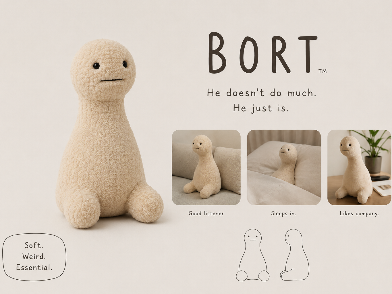 BORT. ™