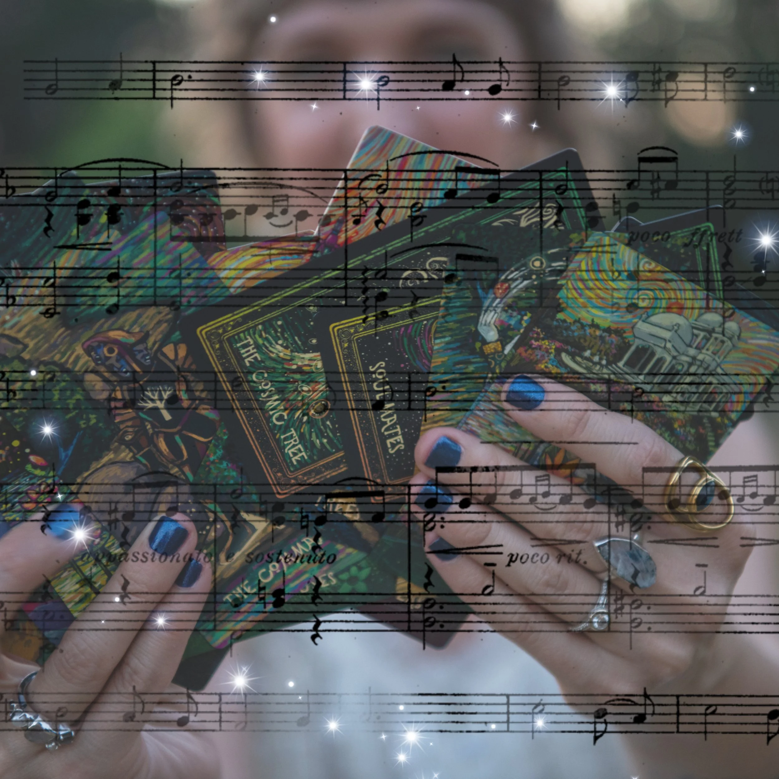 Tarot for Songwriters @ Girl Guitar Austin