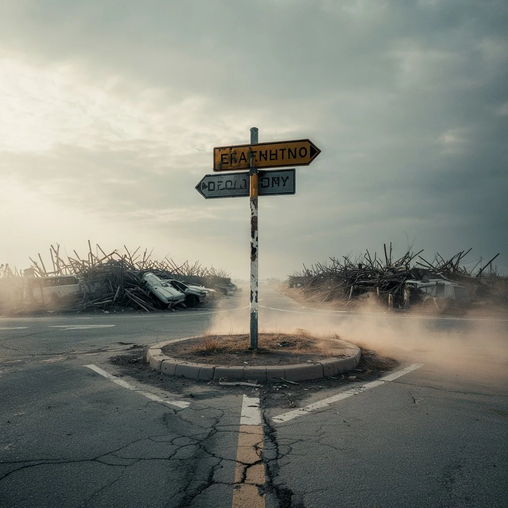 The Crossroads