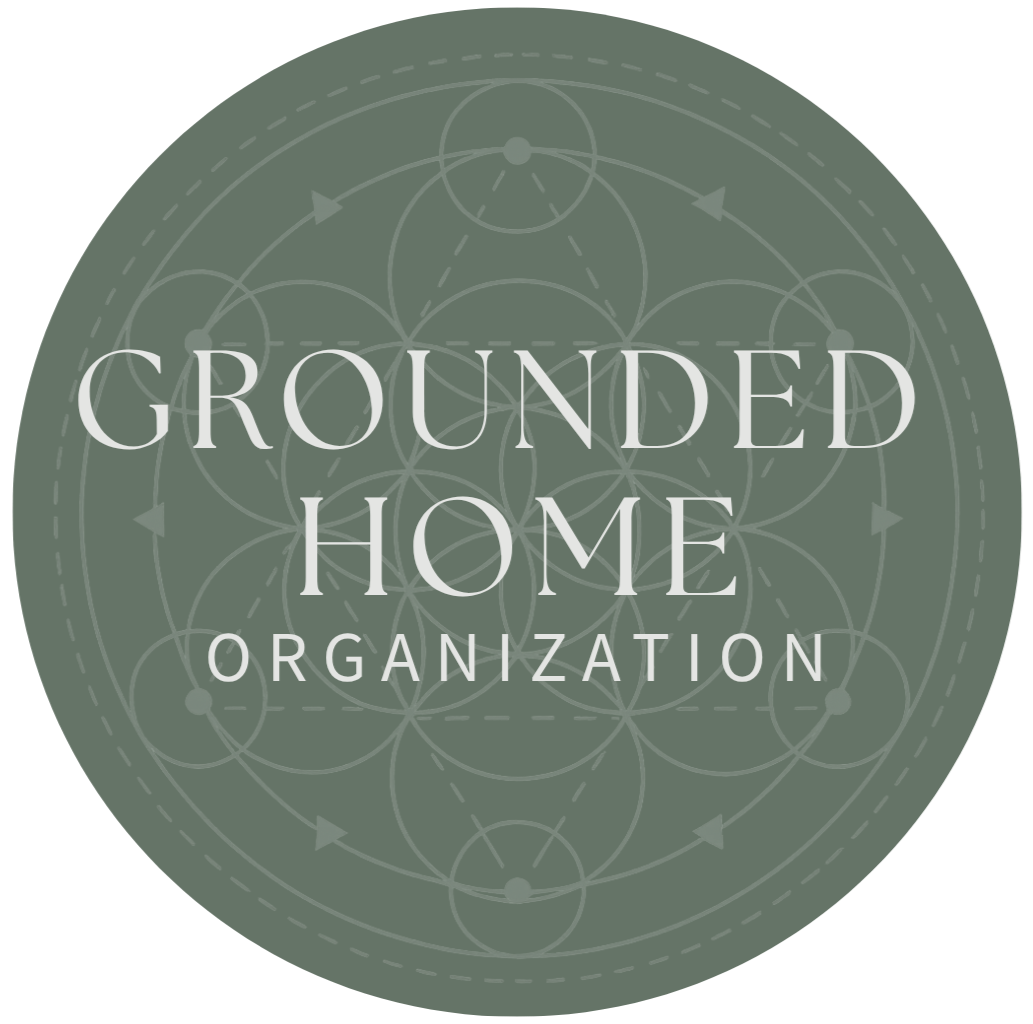 Grounded home organization