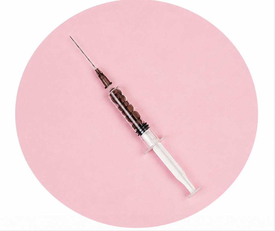 B12 vitamin injection available through Flatline Wellness in Steamboat Springs, Colorado