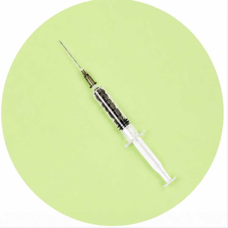 Tri-Immune vitamin injection with vitamin C, zinc and glutathione in Steamboat Springs