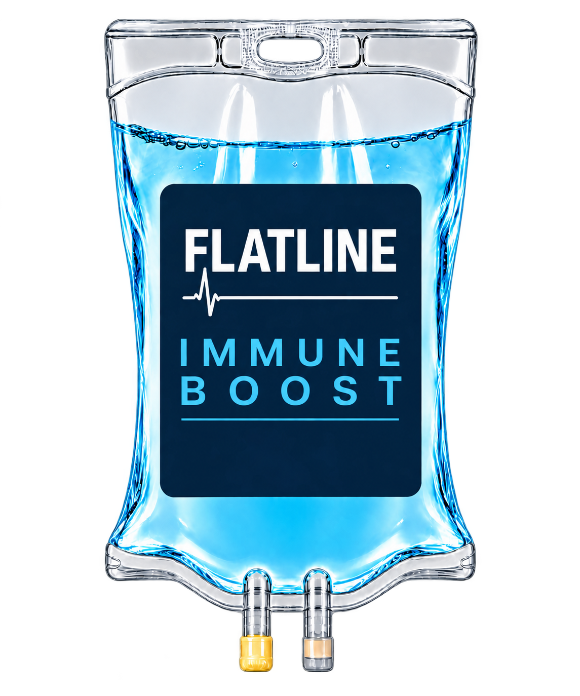 Immune support IV hydration from Flatline Wellness in Steamboat Springs, Colorado