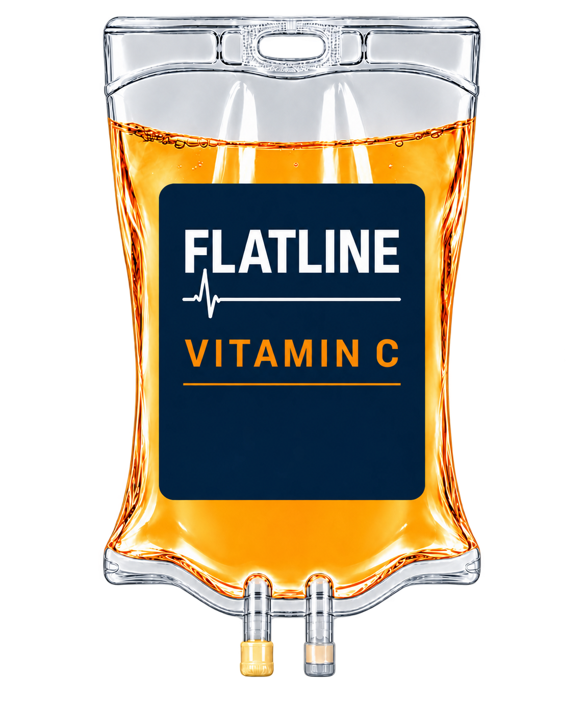 Vitamin C IV hydration service from Flatline Wellness in Steamboat Springs, Colorado