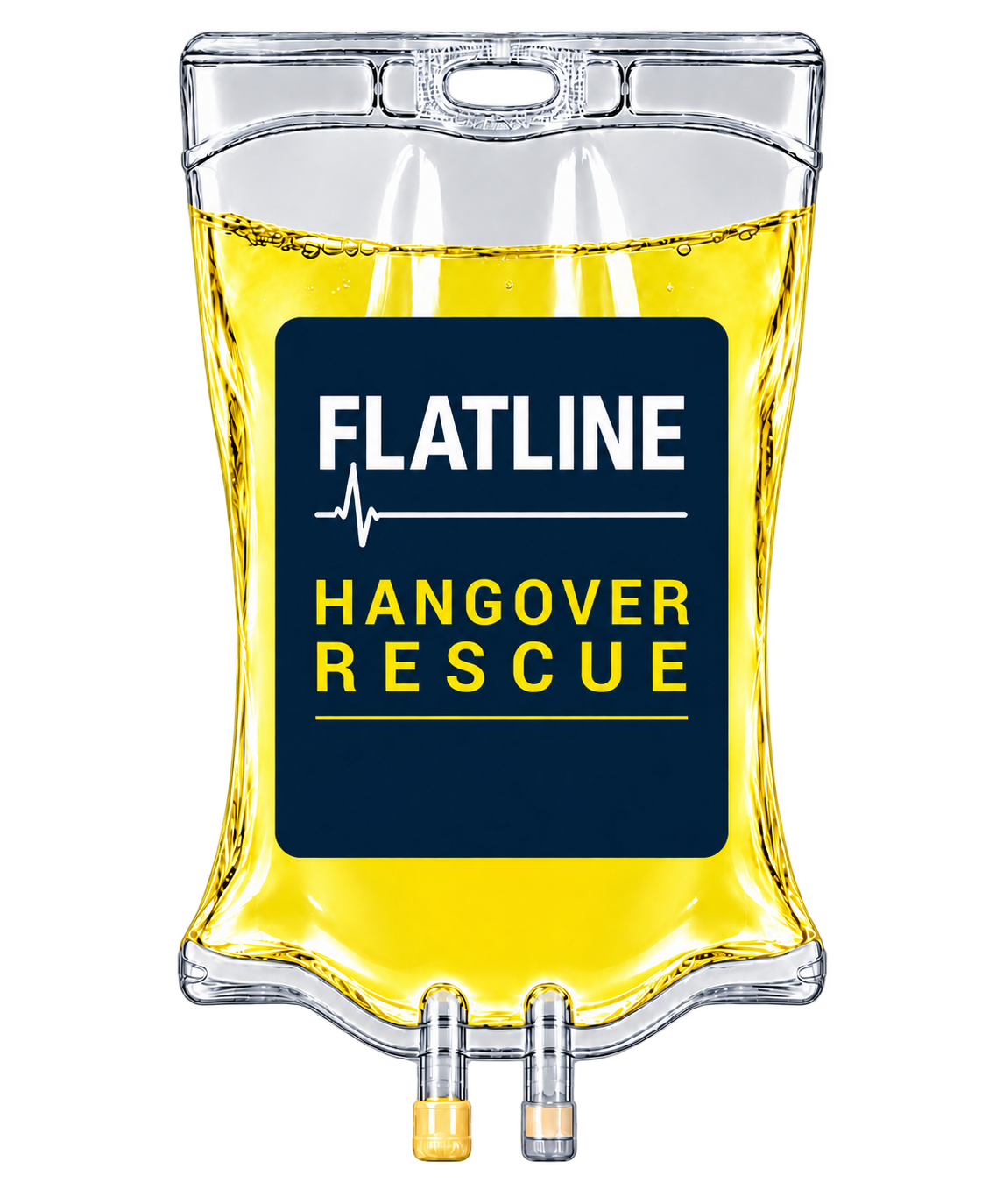 Hangover recovery IV hydration from Flatline Wellness in Steamboat Springs, Colorado