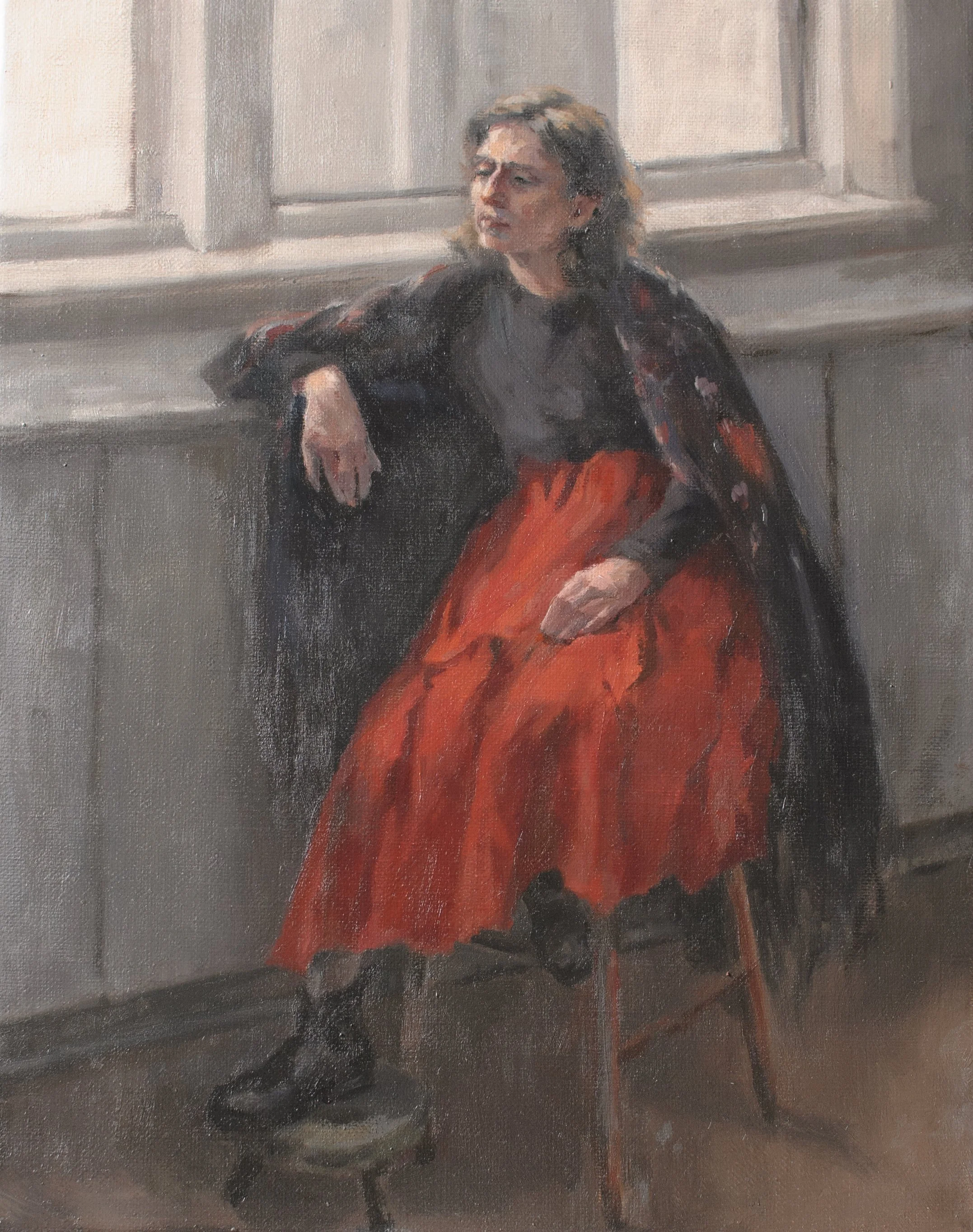 The red skirt, 2026