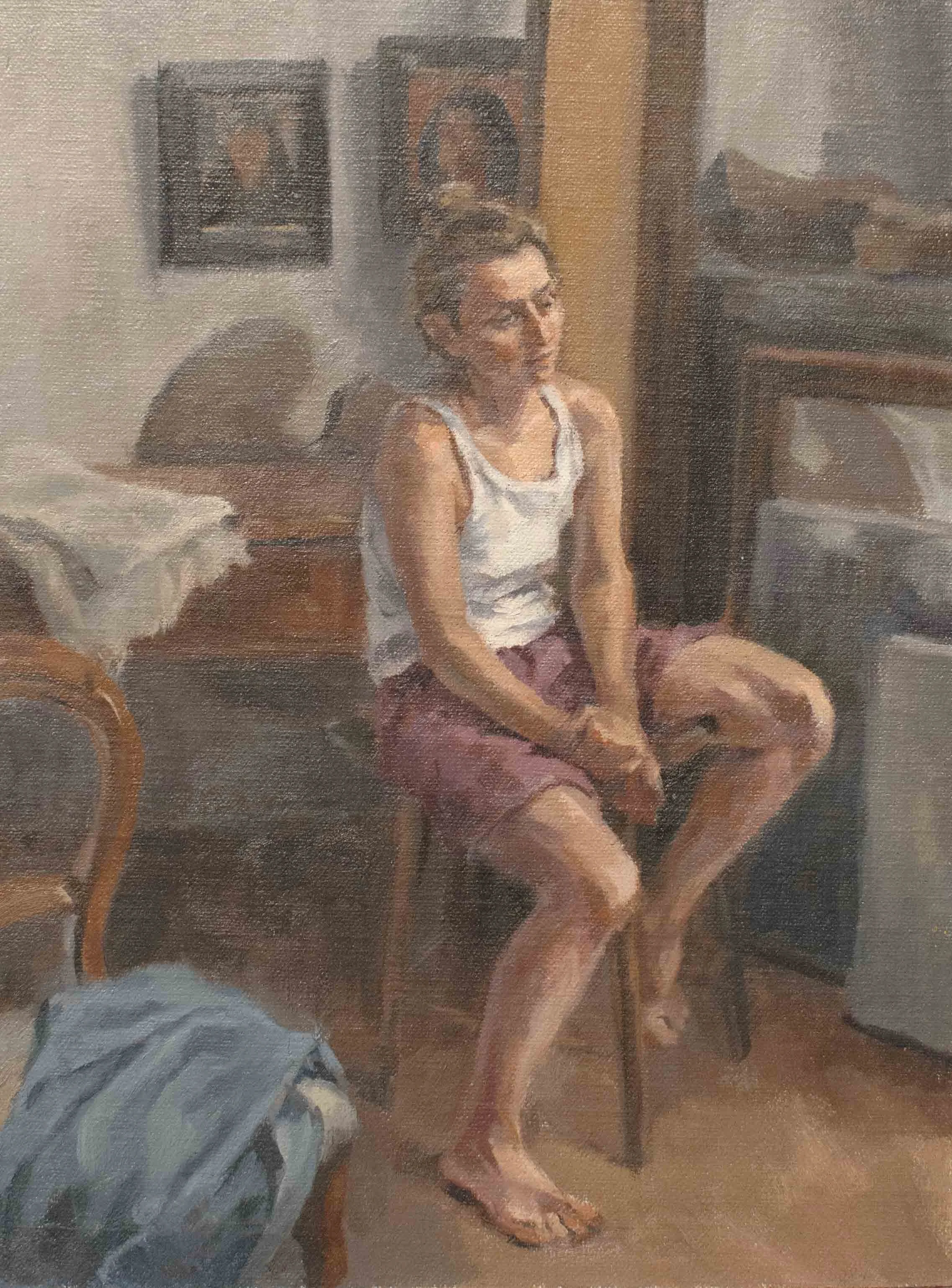 Hila in Summer, 2025