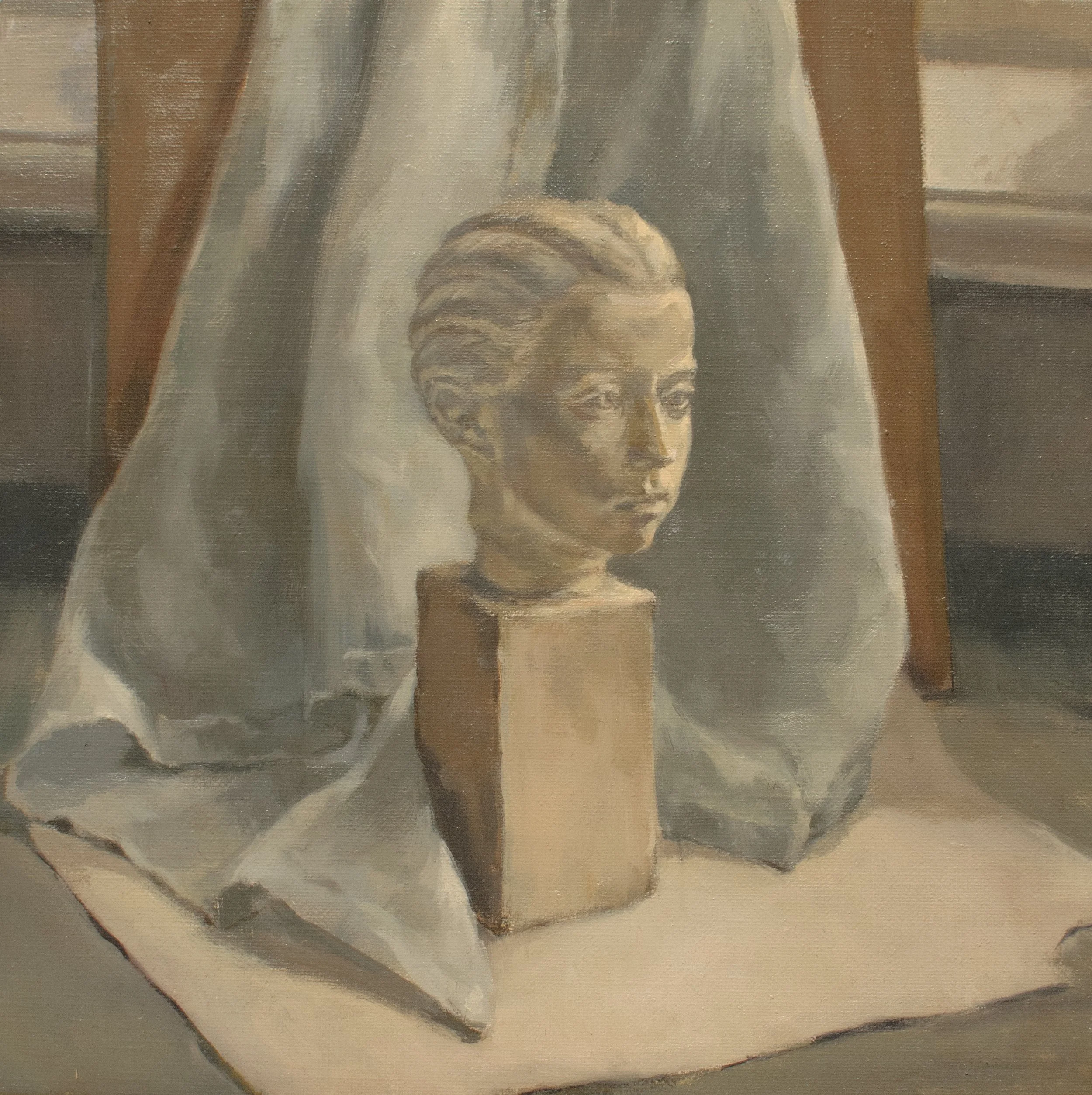 Roman head, 2022
