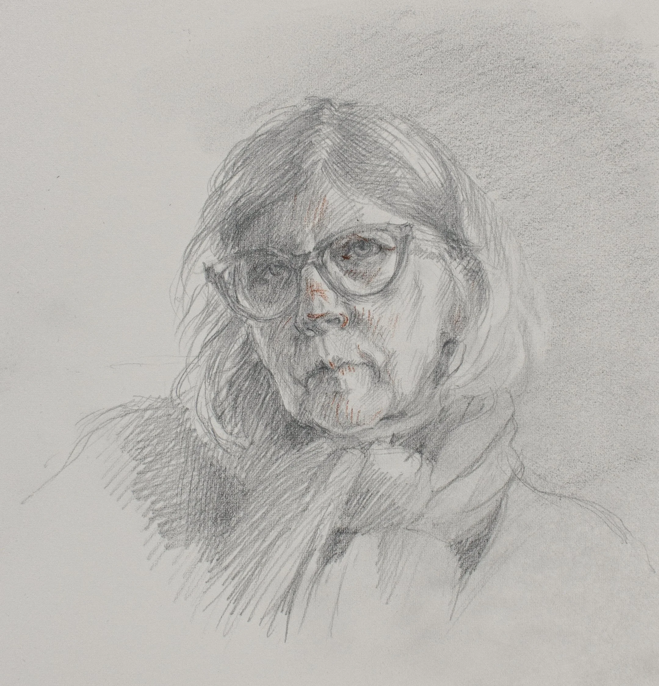 Self portrait 2, 2026