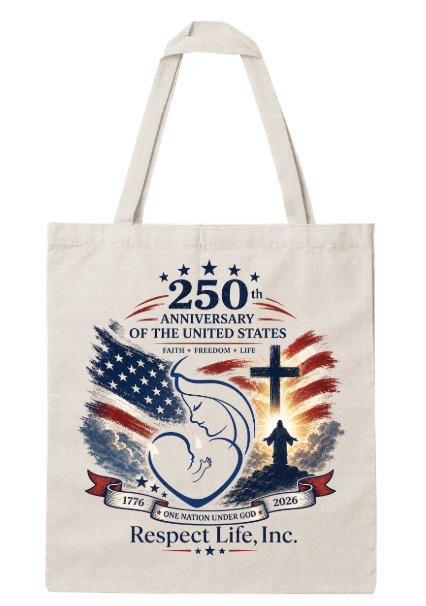 RLI Canvas tote