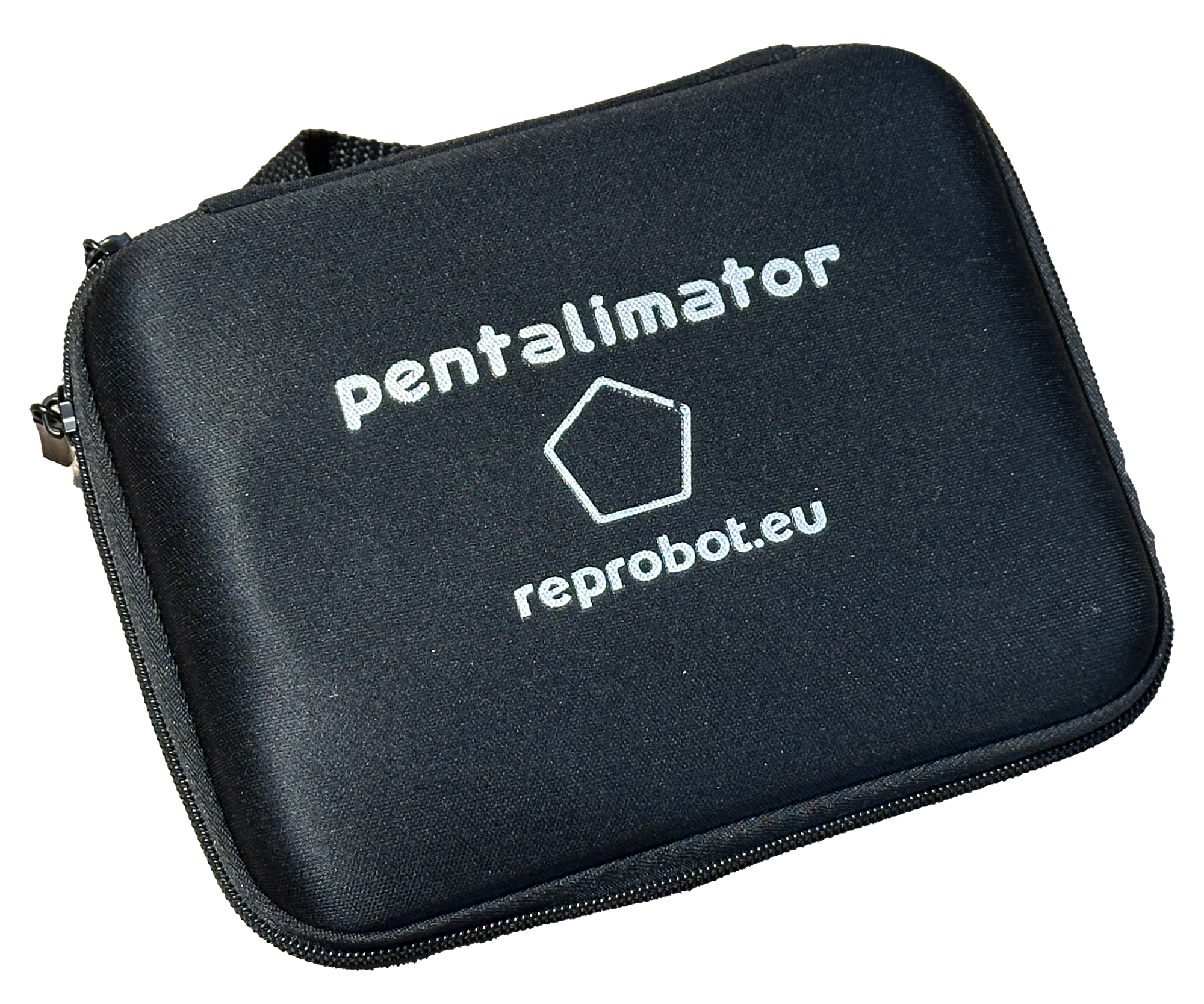 Pentalimator protective pouch for storage and transport