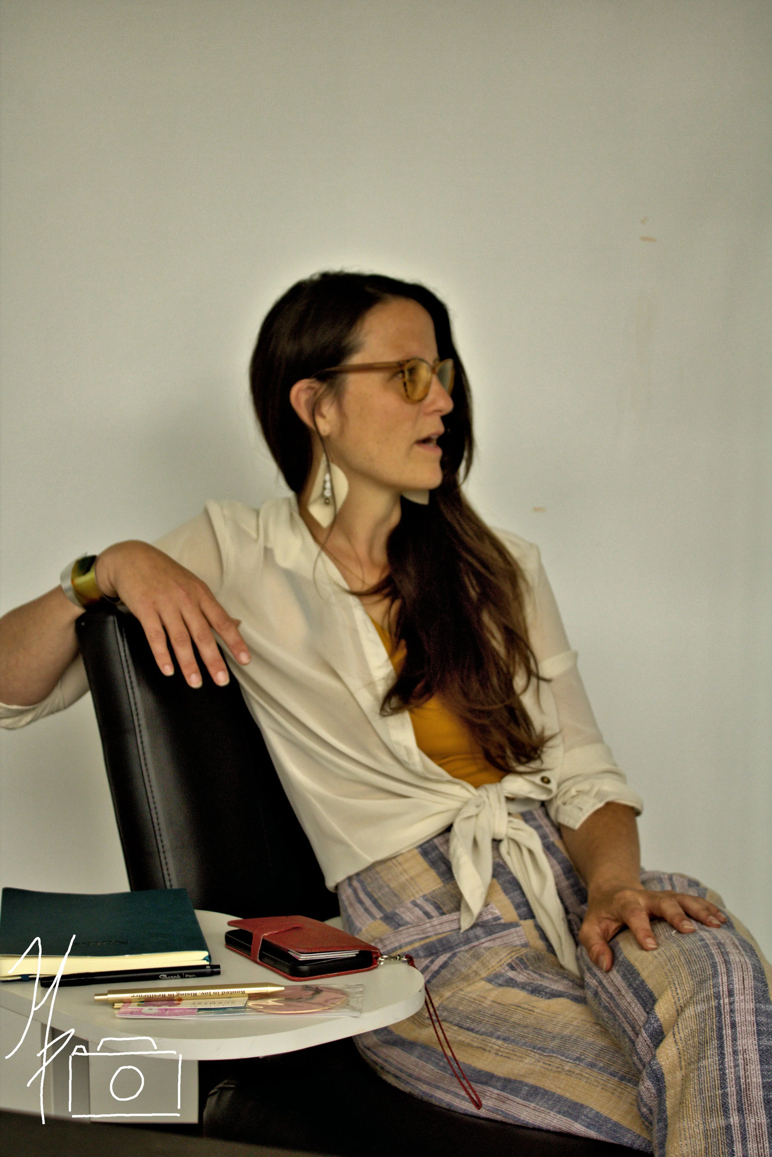 Julianne Misner, Founder of Joint Understanding Social Transformation (J,U.S.T)