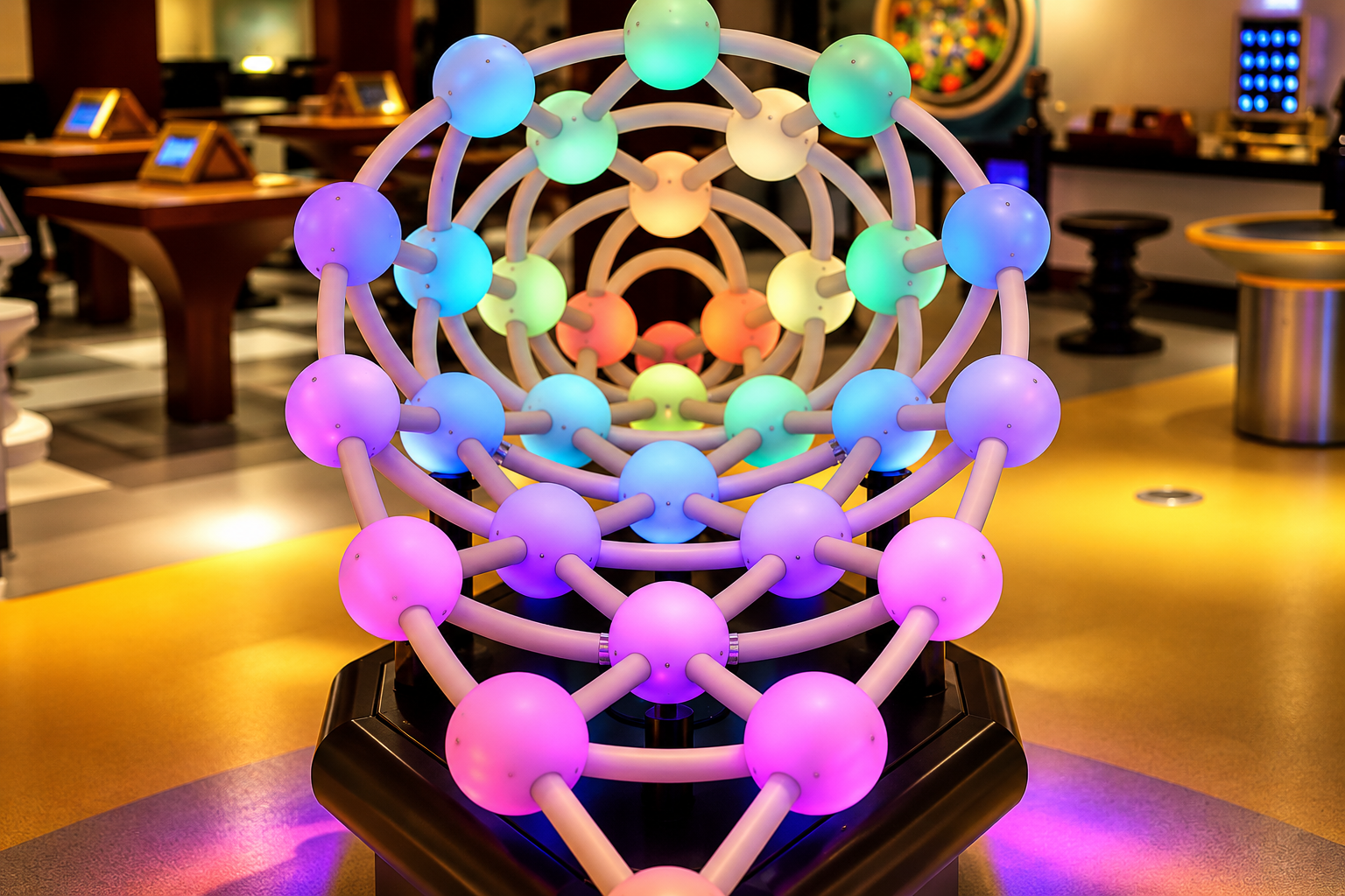 Rainbow Orb Tunnel Exhibition.png