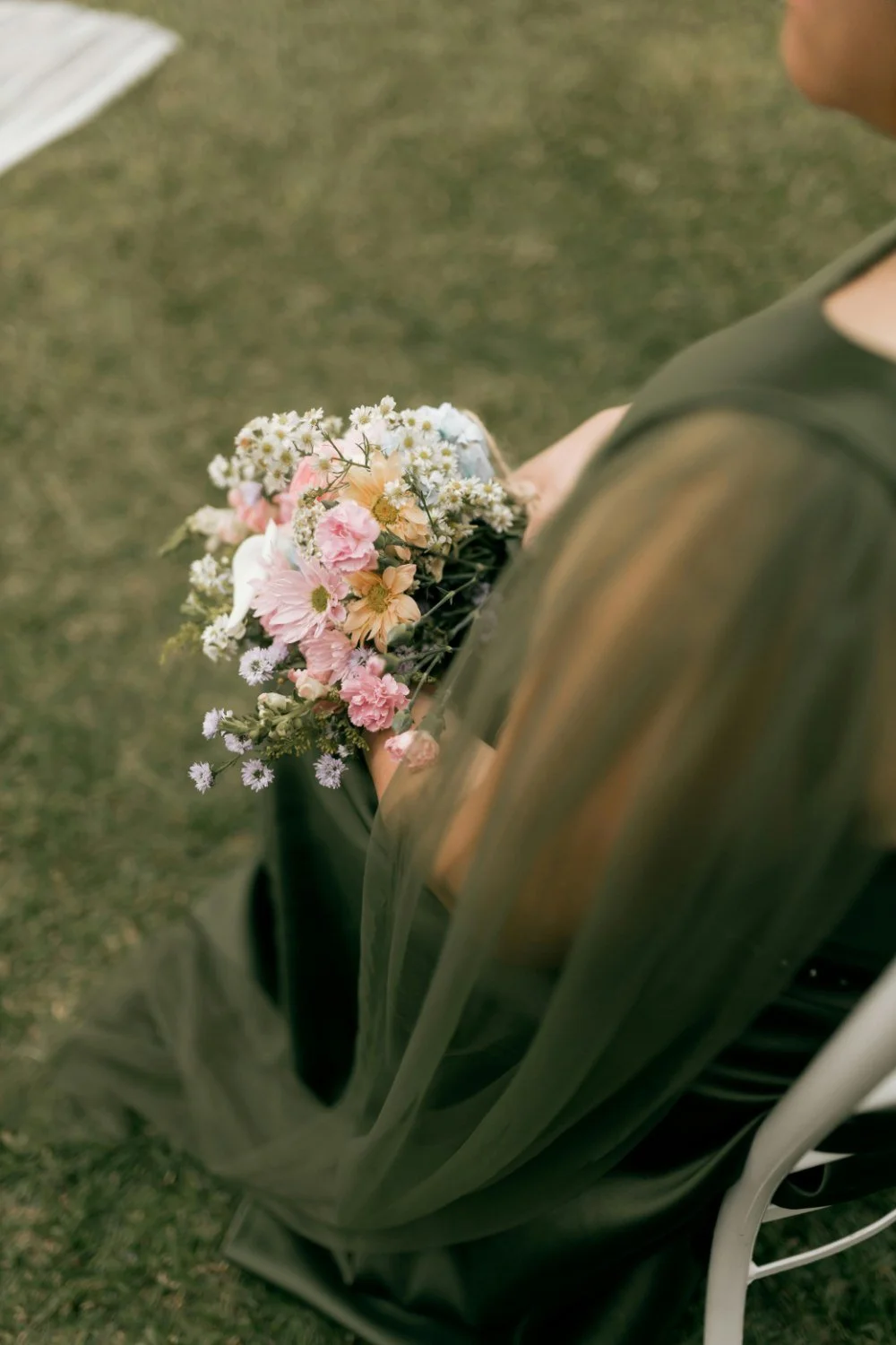 Emma &amp; Liam’s Garden Wedding