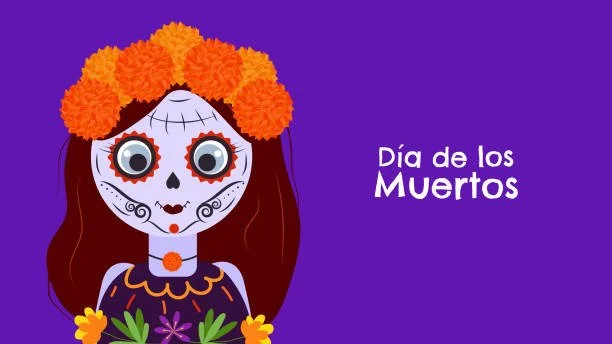 Day of the Dead Craft & Story Time