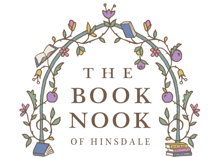 The Book Nook Hinsdale | Your go-to Nook for little readers and big moments.