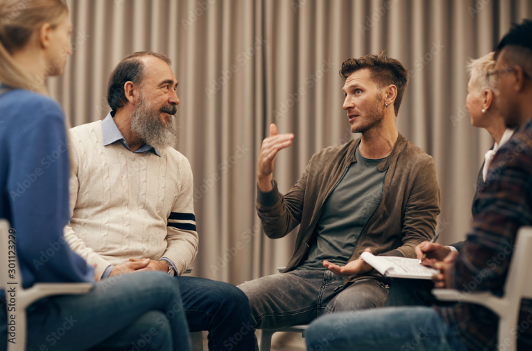 Men's mental health therapy for stress, anger, relationships, and emotional wellbeing