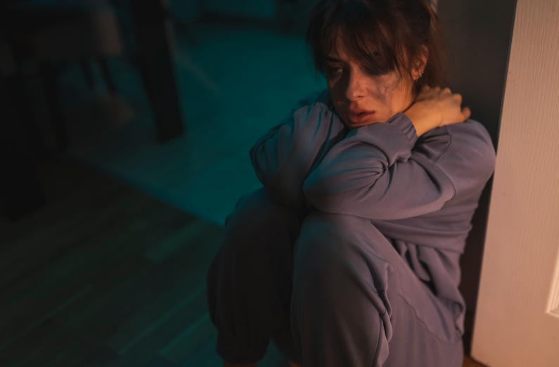 Anxiety therapy and emotional support for adults experiencing overwhelm and persistent worry