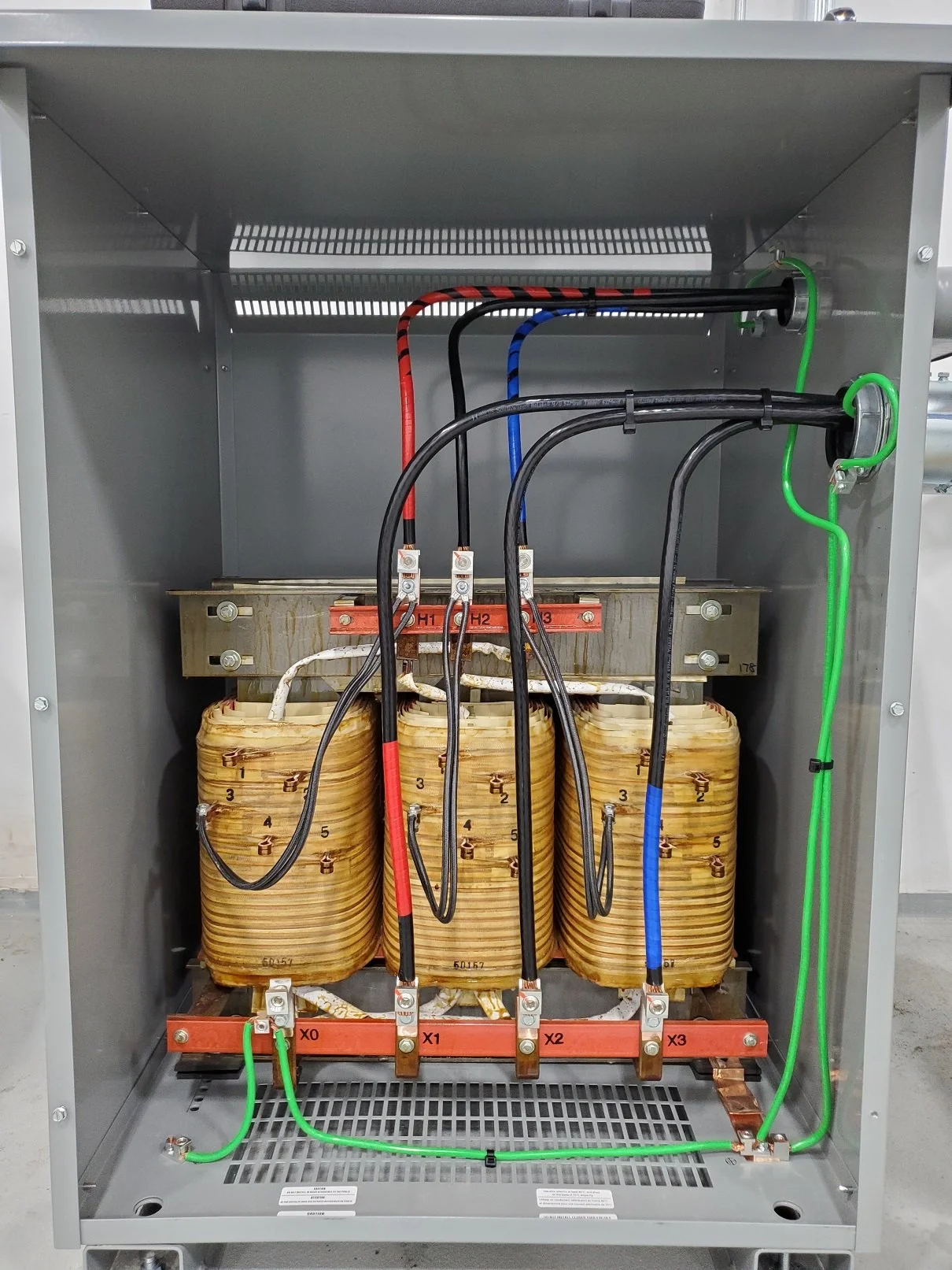 600V to 480V Transformer Installation Services in Ontario