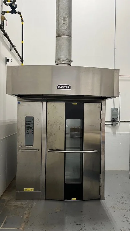 Commercial Oven Installation