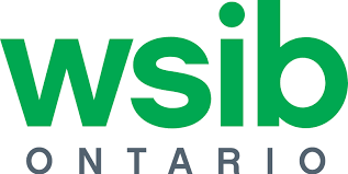 Green WSIB Ontario logo