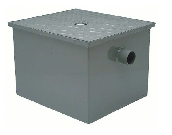 Grease Traps get expensive