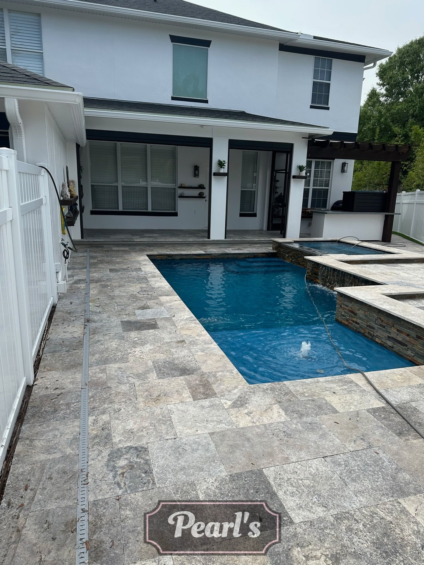 Marble brought back to life.✨

After a deep cleaning and fresh seal application, this pool deck is protected, enhanced, and ready for years of enjoyment. The difference is all in the details 

📍serving SWFL
📲CALL/TEXT (239) 292-3037

#marblesealing