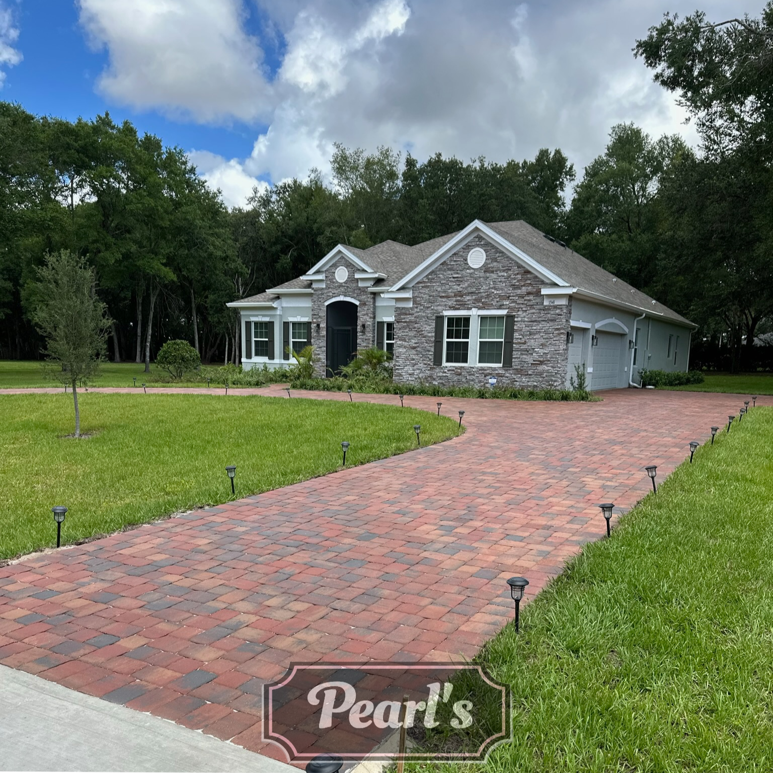 Brick Paver Sealing