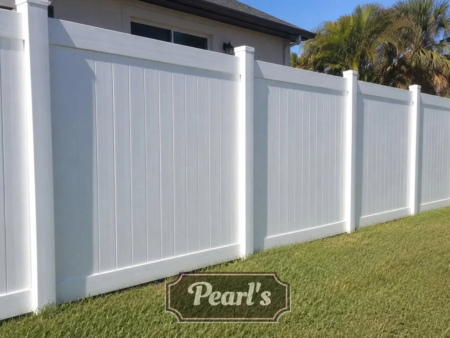 Fence Cleaning