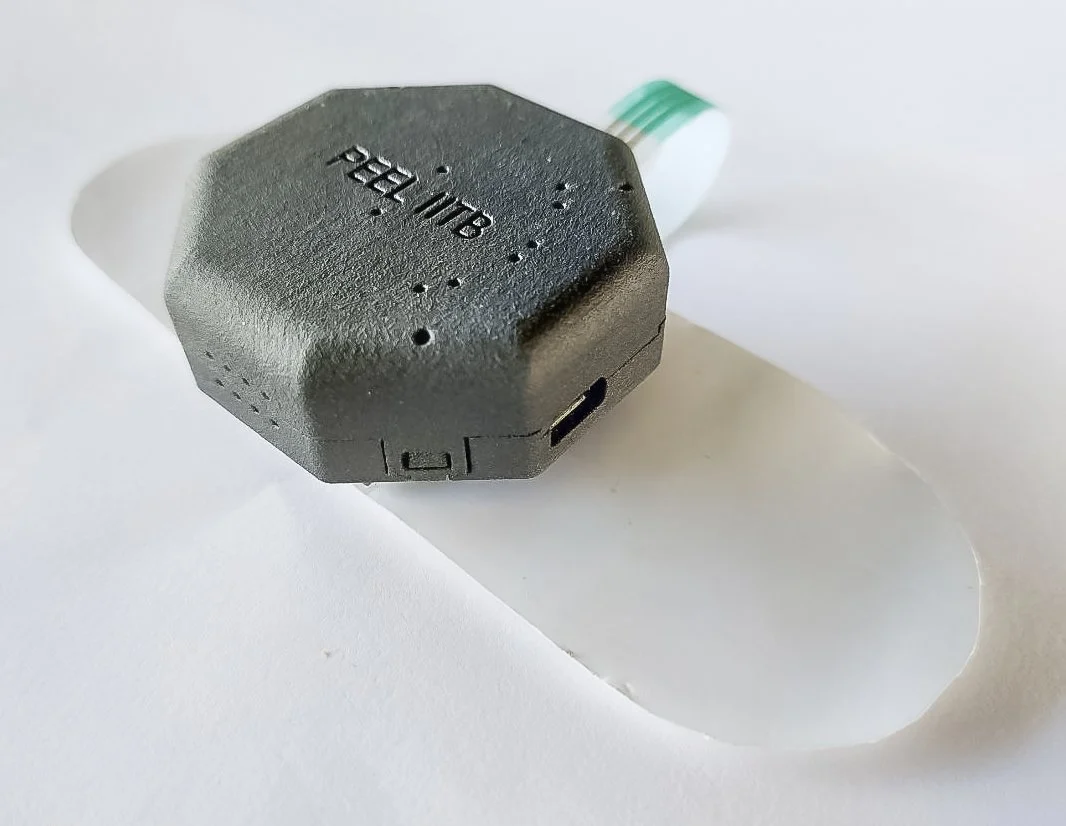 Wearable ECG Device for Real Time Wireless Health Monitoring V1