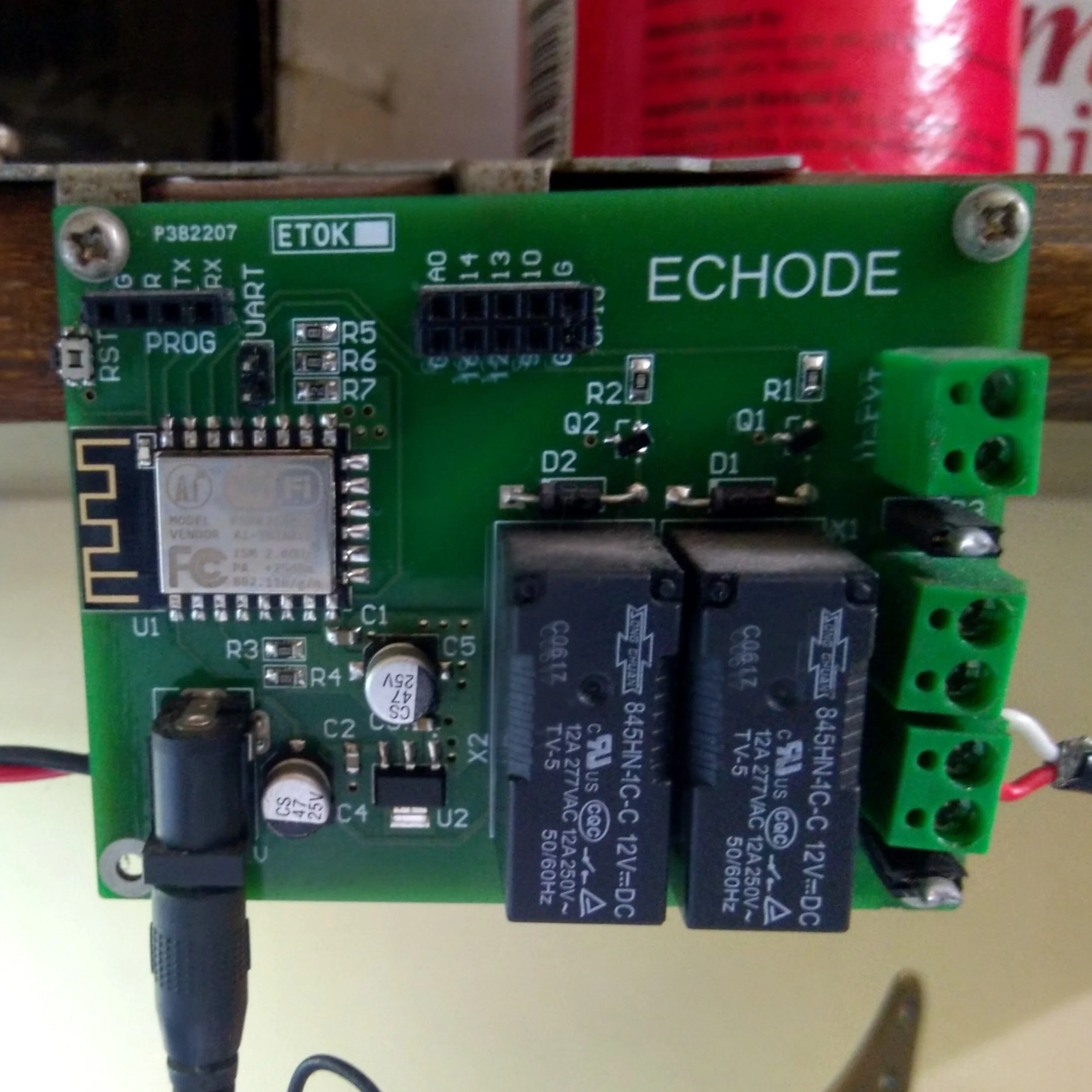 EchoDe