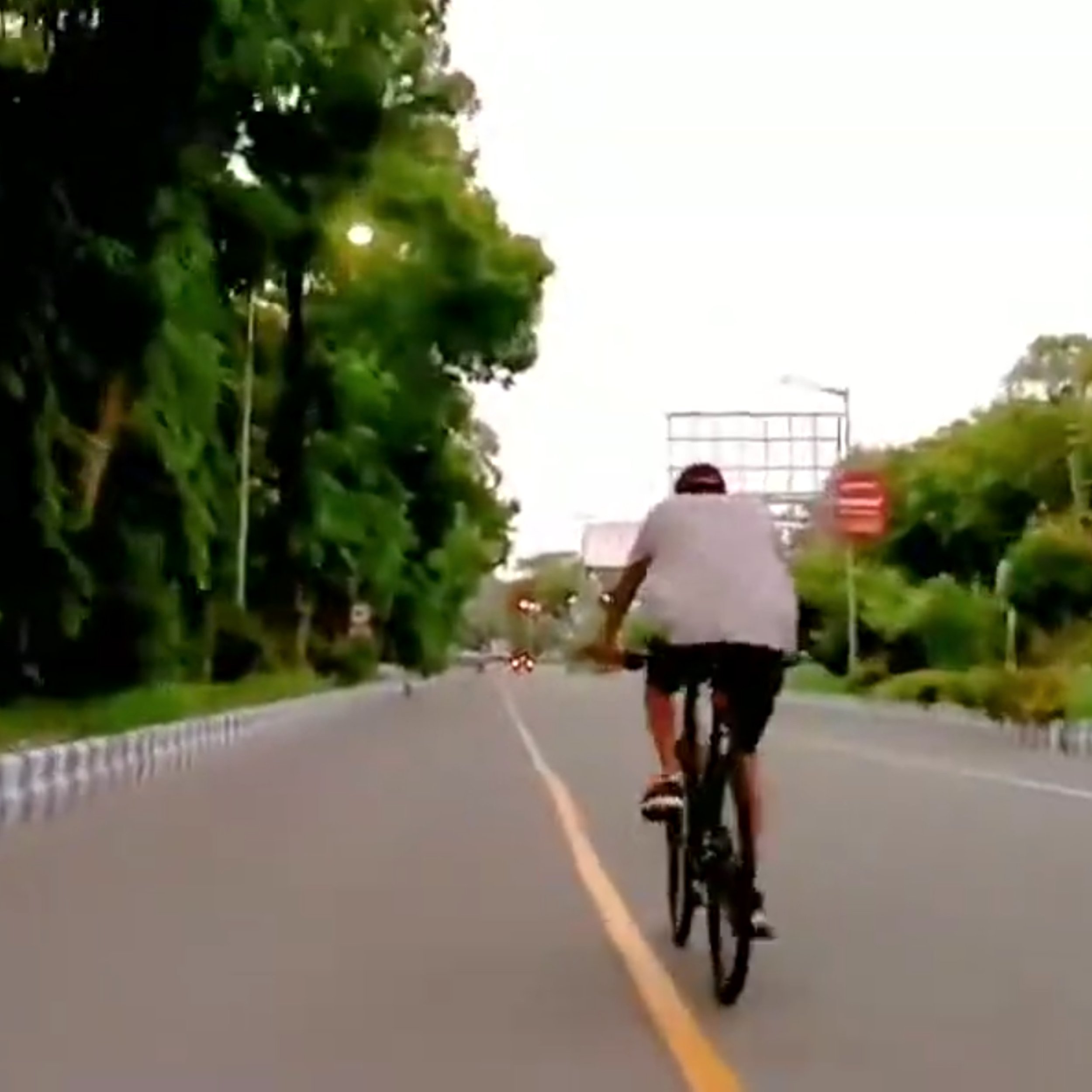 Bike Mounted Camera Using Raspberry Pi