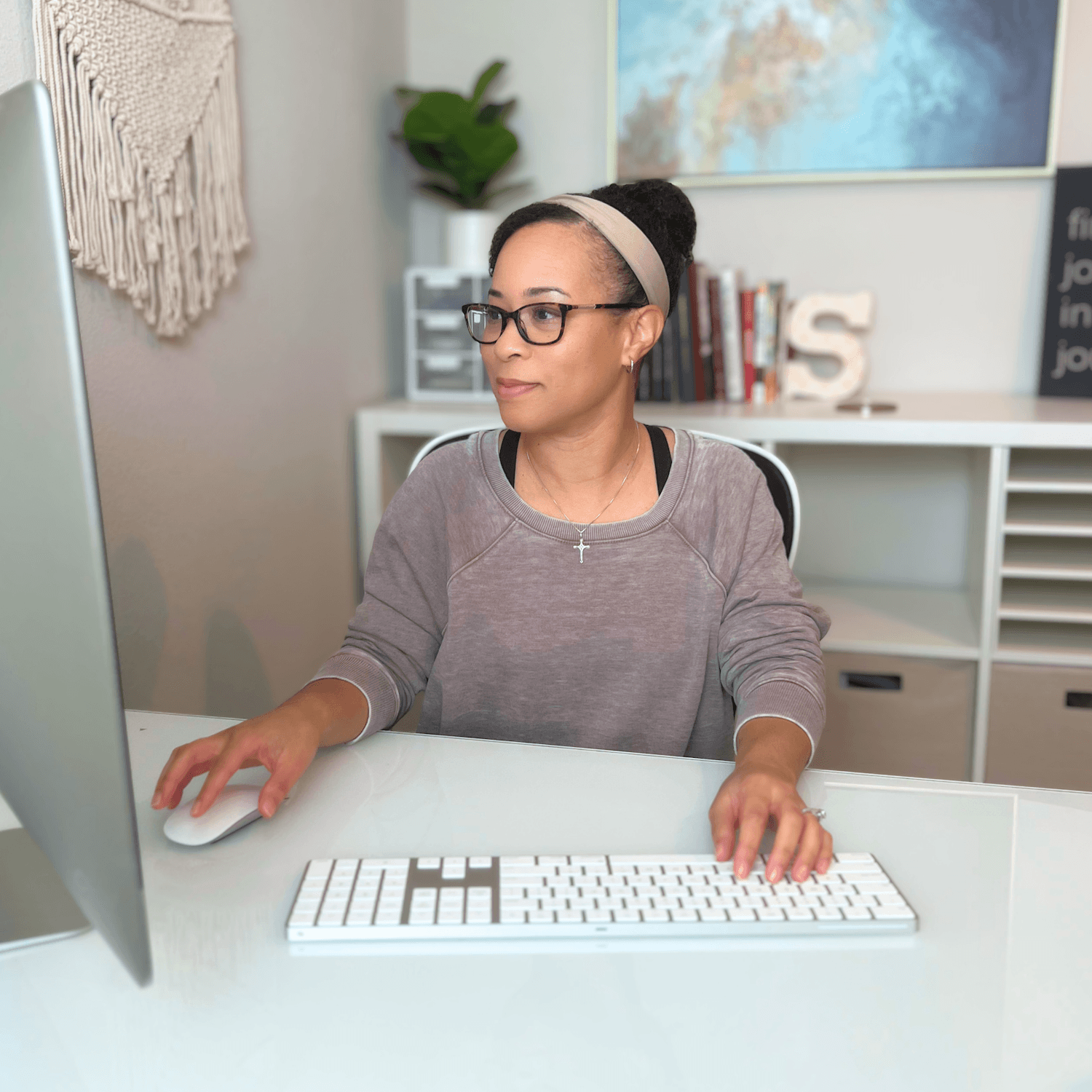 Her Digital Impact- about the creator