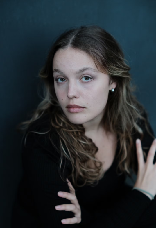 EMMA-JOSEPHINE WERNER