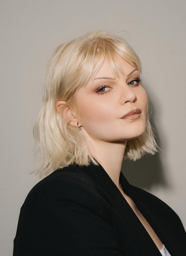 SOPHIE PASSMANN