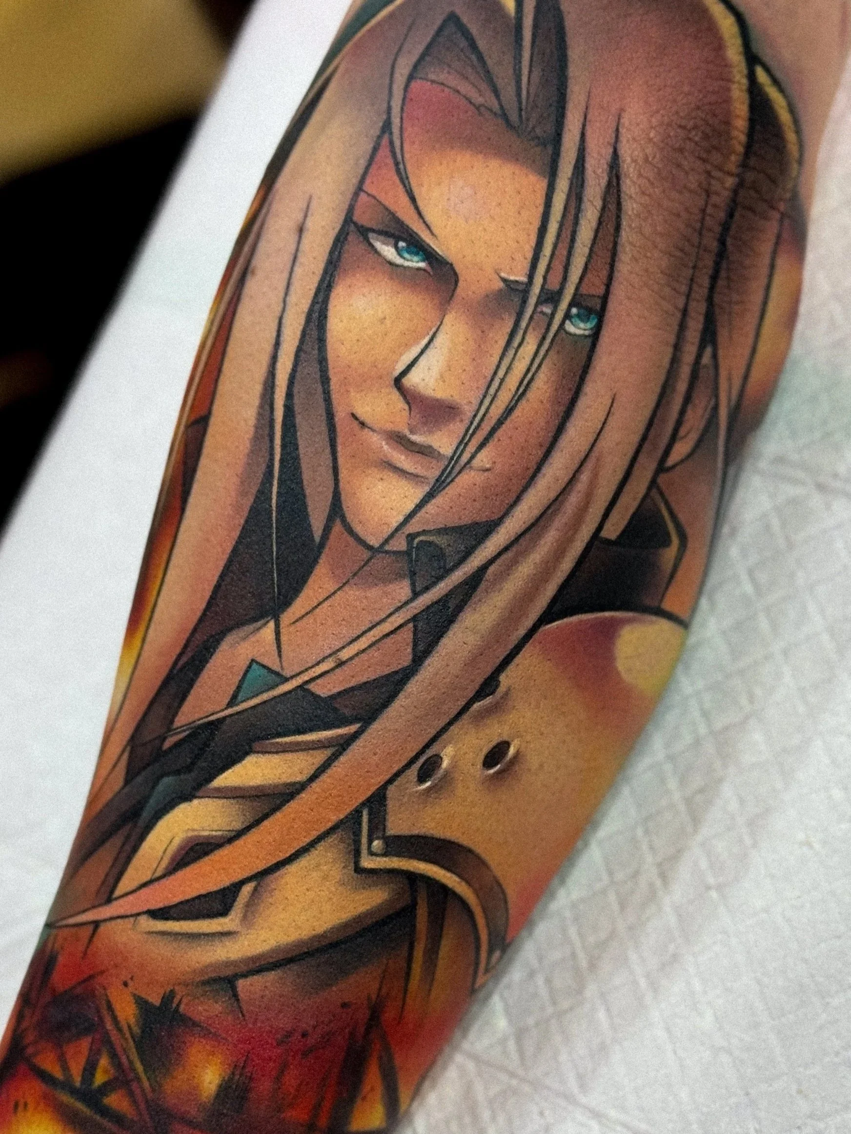 Sephiroth