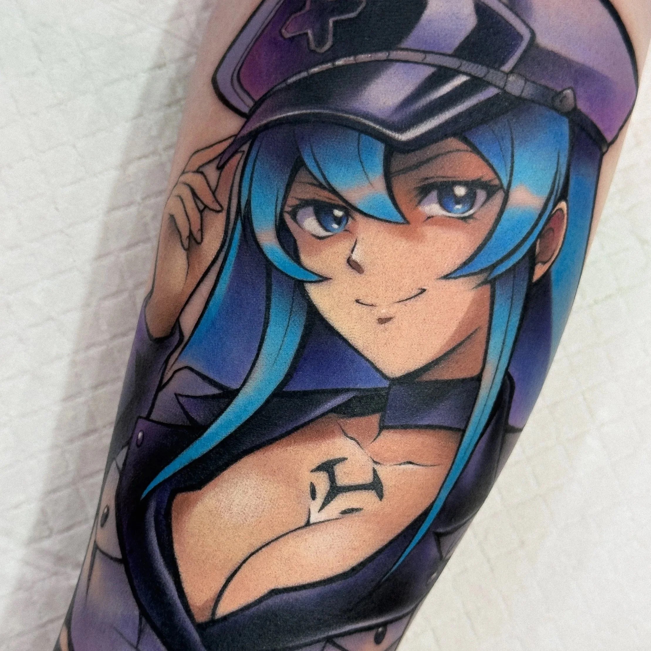 Esdeath